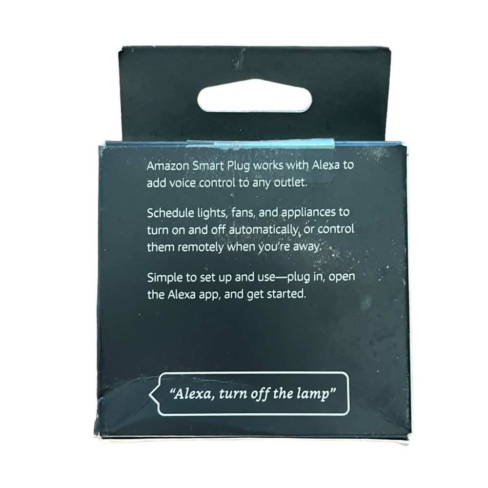 Amazon‎ Smart Plug NIB - Picture 7 of 8